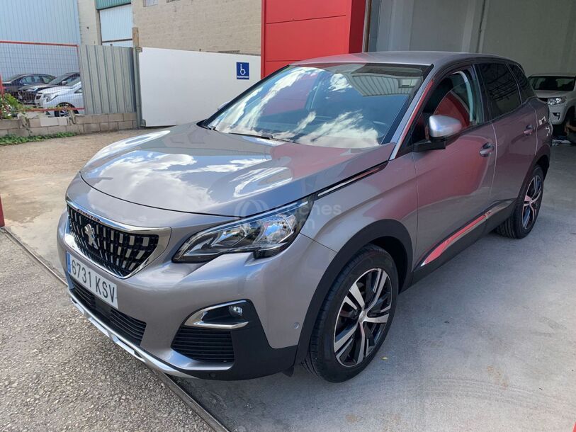 Foto del PEUGEOT 3008 1.5BlueHDi Allure S&S EAT8 130