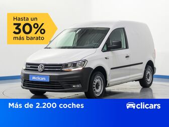 Imagen de VOLKSWAGEN Caddy Furgón 1.4TGI GNC