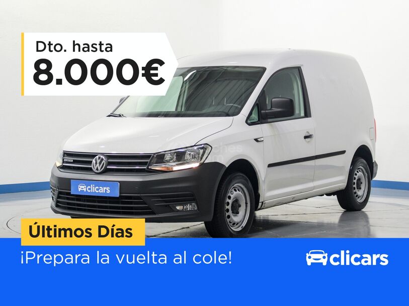 Foto del VOLKSWAGEN Caddy Furgón 1.4TGI GNC