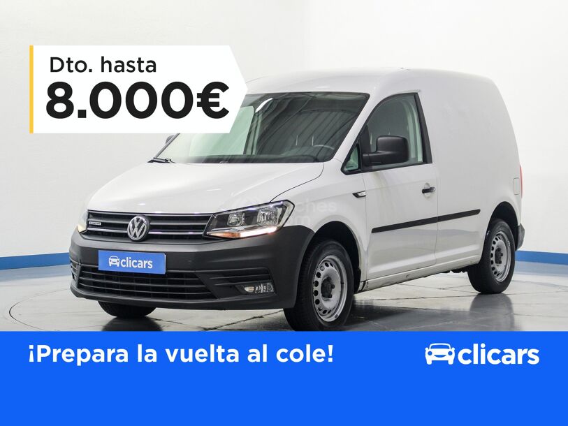 Foto del VOLKSWAGEN Caddy Furgón 1.4TGI GNC