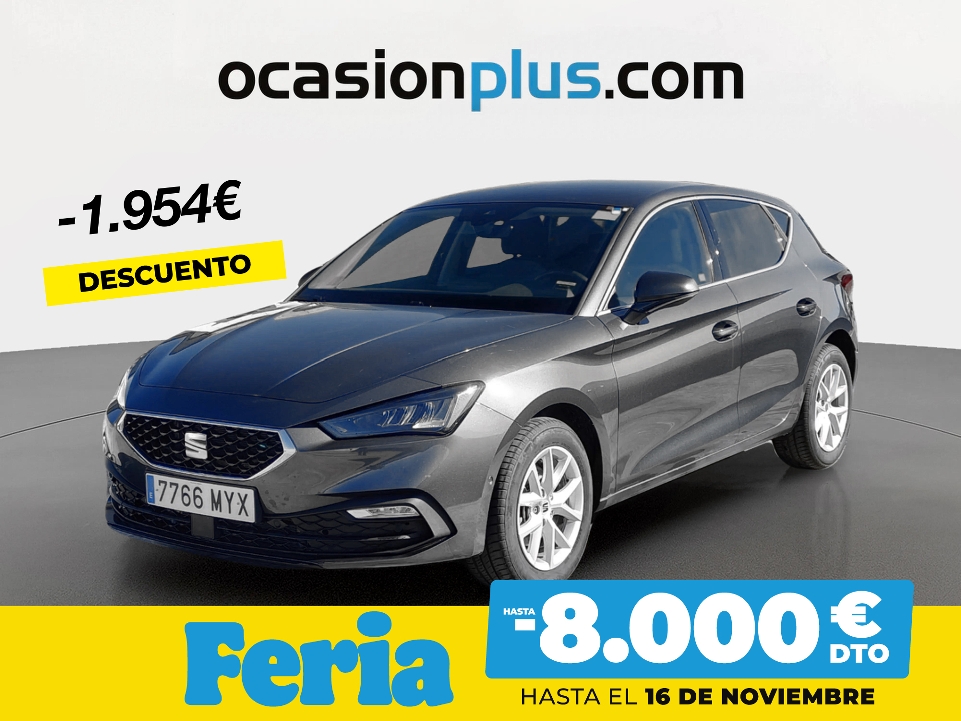 Imagen de SEAT León