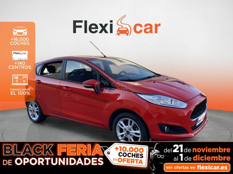 Foto del FORD Fiesta 1.25 Trend 82