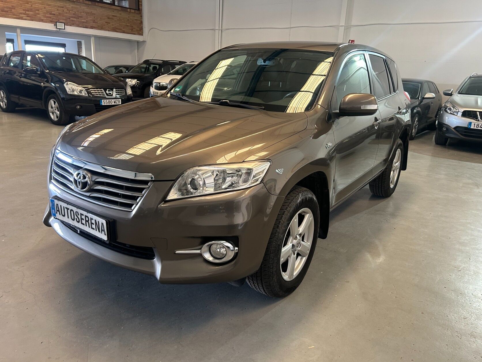 Foto del TOYOTA RAV-4 2.2D-CAT Executive 4x4 CS AutoDrive