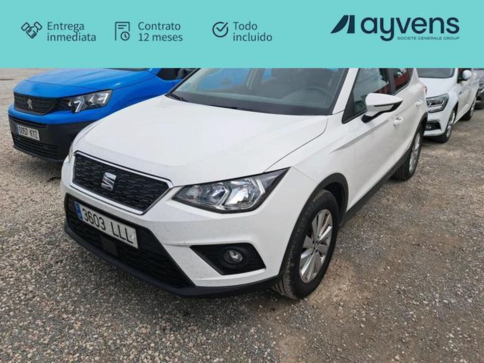 Imagen de SEAT Arona