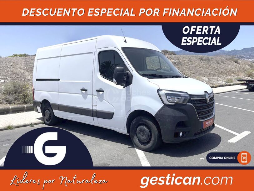 Foto del RENAULT Master Fg. dCi 100kW P Energy L4H2 3500