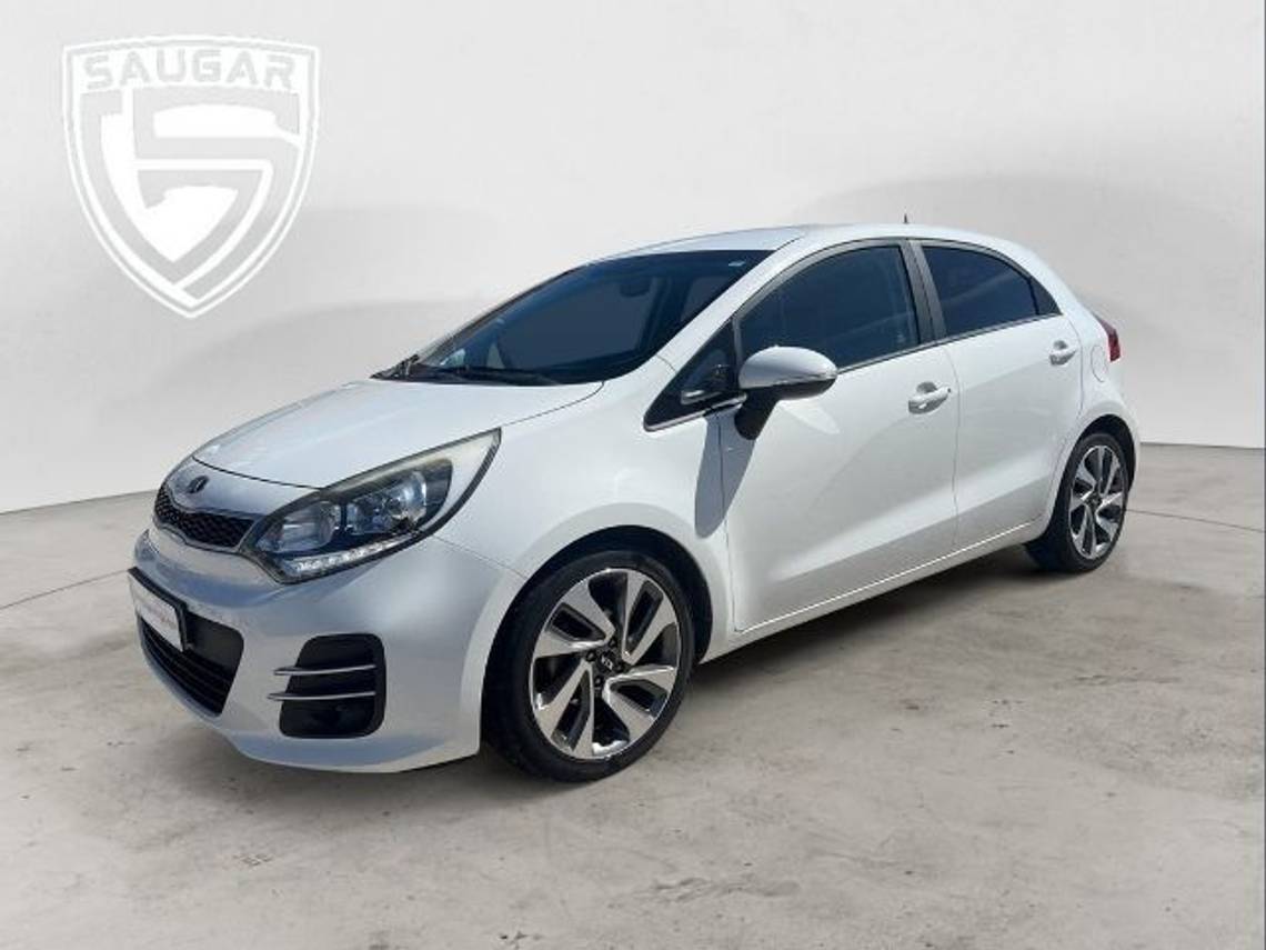KIA Rio (1.2 CVVT 84CV Eco-Dynamics UEFA Euro2016) en Ávila