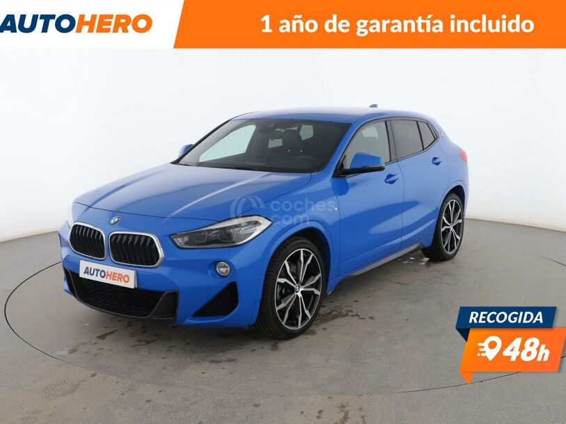 Foto del BMW X2 xDrive 20dA M Sport