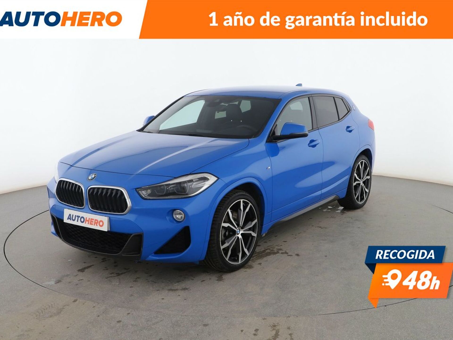Imagen de BMW X2