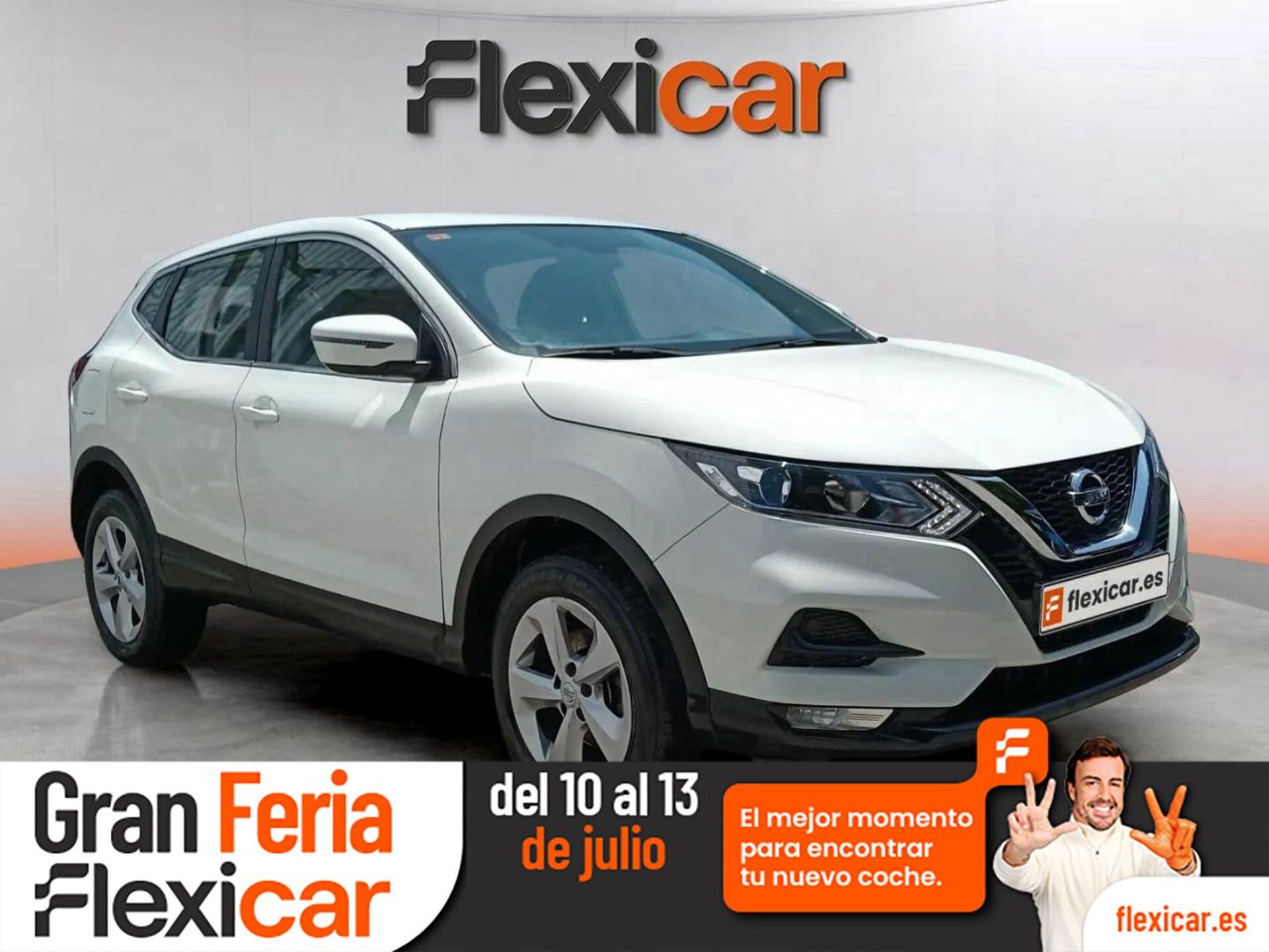 Imagen de NISSAN Qashqai