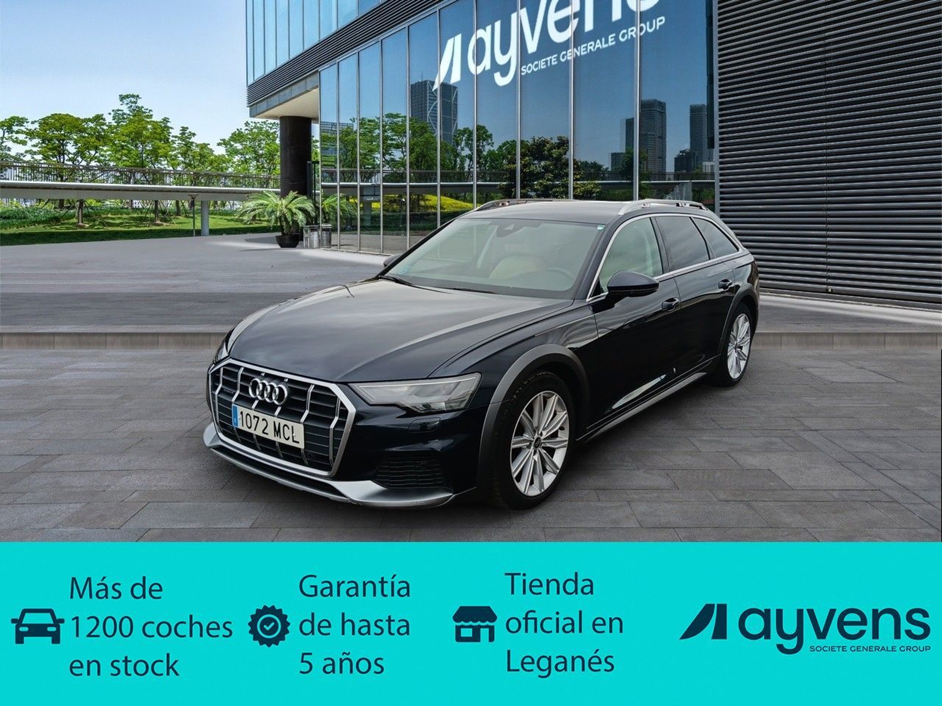 Imagen de AUDI A6 Allroad