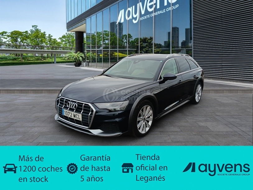 Foto del AUDI A6 Allroad 40 TDI quattro S tronic 150kW