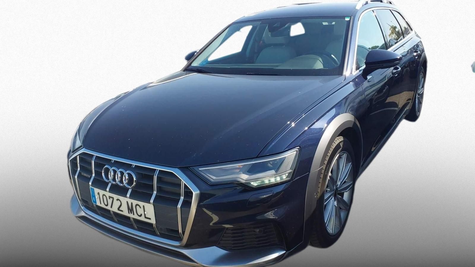 AUDI A6 Allroad (40 TDI quattro 150 kW (204 CV) S tronic) en Madrid