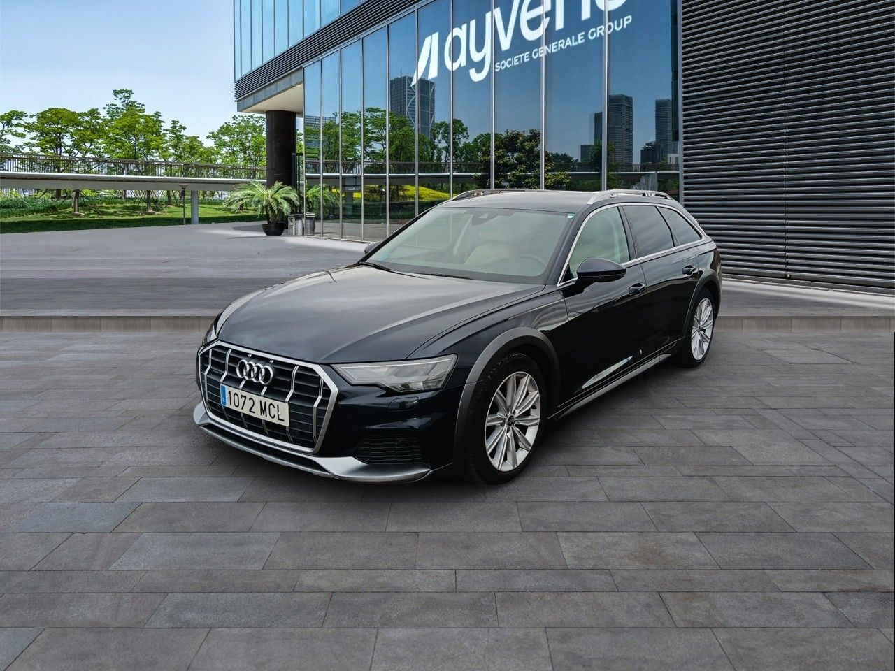 AUDI A6 Allroad (40 TDI quattro 150 kW (204 CV) S tronic) en Madrid
