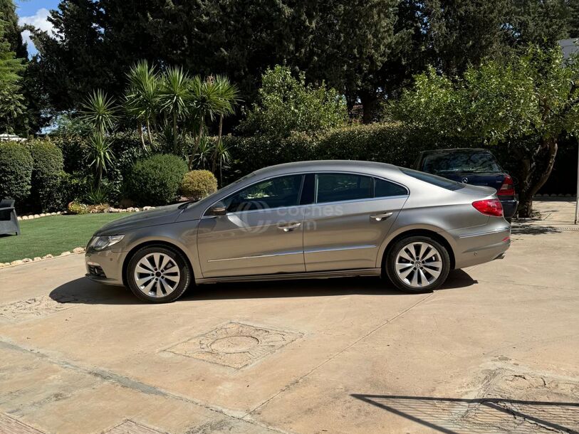 Foto del VOLKSWAGEN Passat CC 2.0TDI BMT Advance