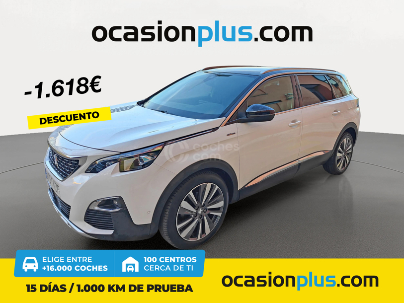 Foto del PEUGEOT 5008 1.5BlueHDi S&S GT Line EAT8 130