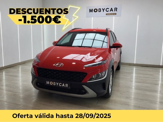 HYUNDAI Kona (KONA 1.0T-GDI EDITION 30 120 CV) en Valencia