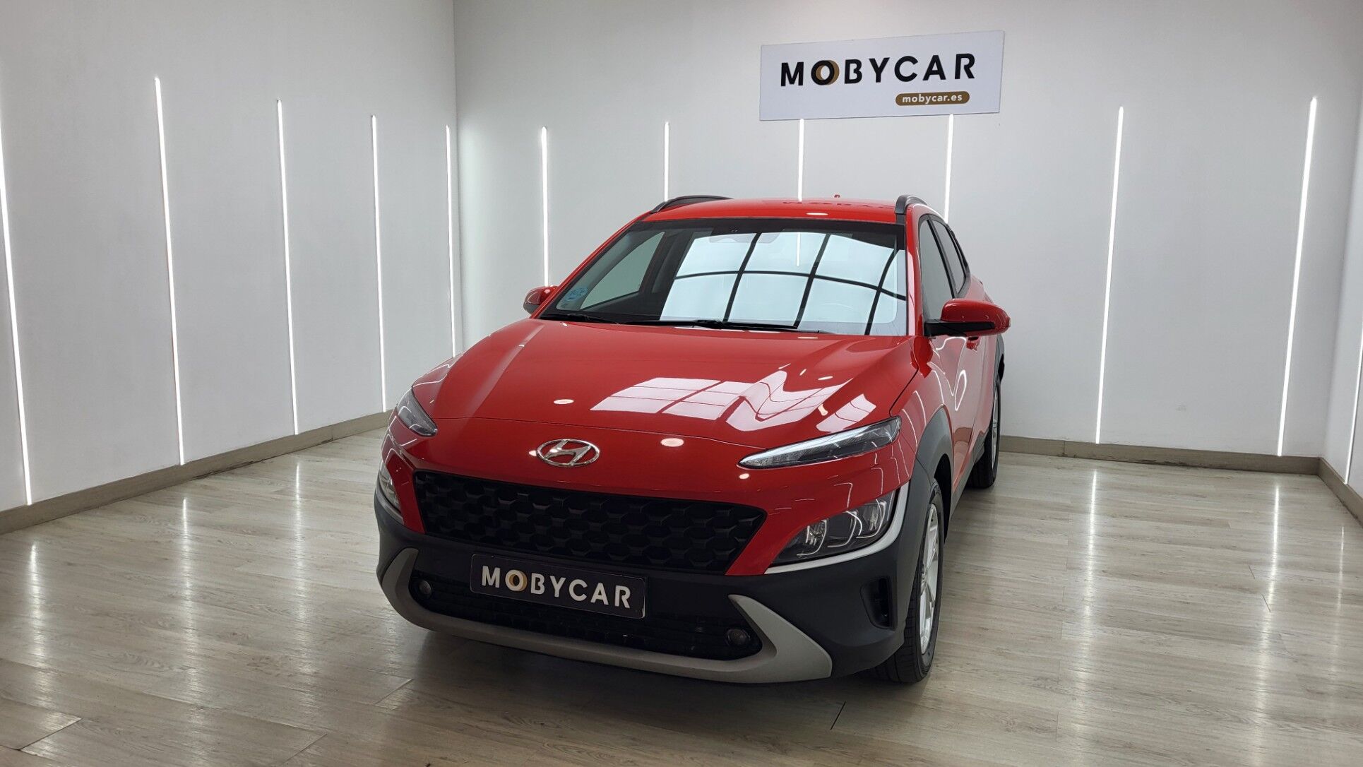 HYUNDAI Kona (KONA 1.0T-GDI EDITION 30 120 CV) en Valencia