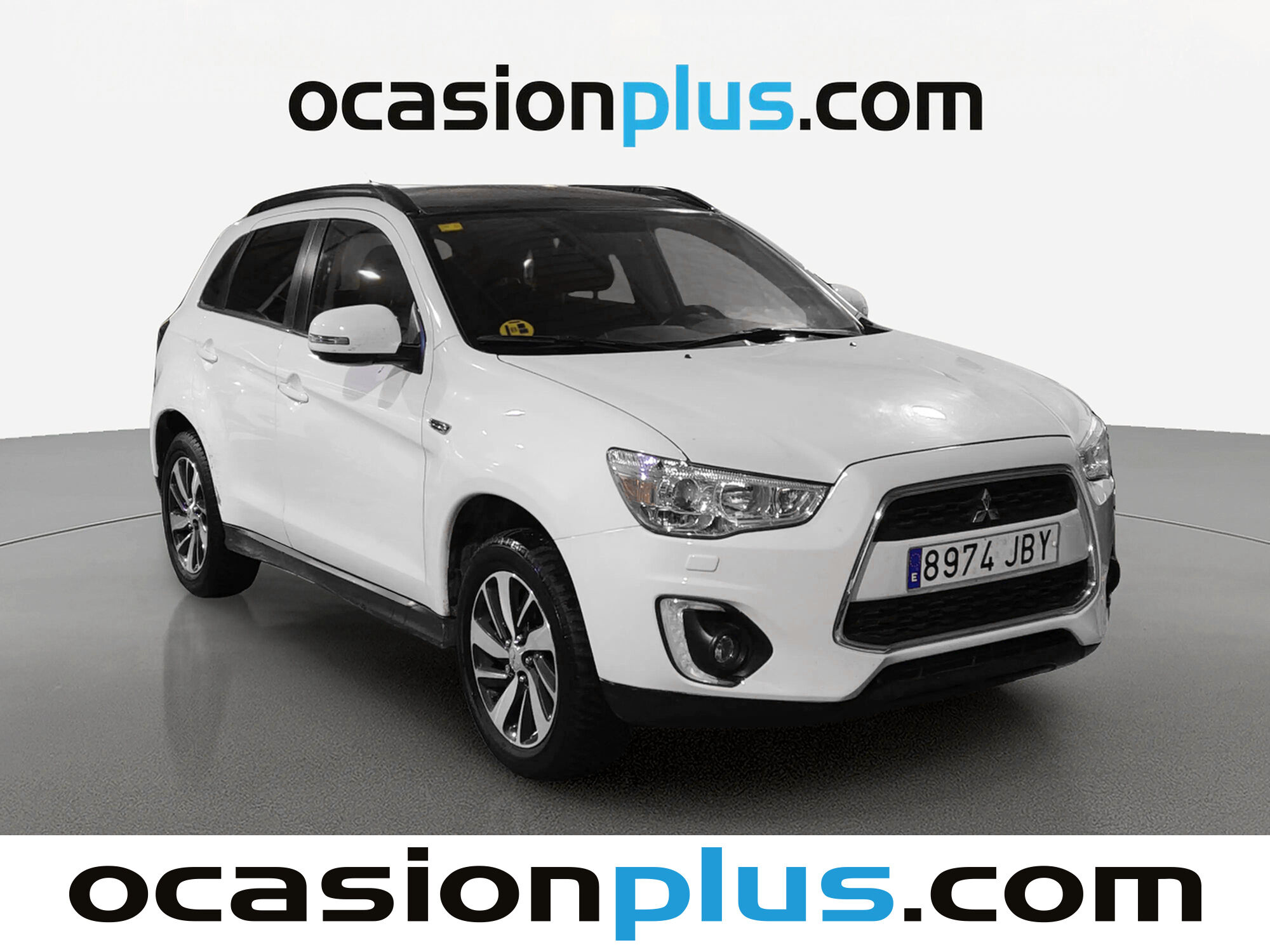Foto del MITSUBISHI ASX 220DI-D Kaiteki 4WD 6AT