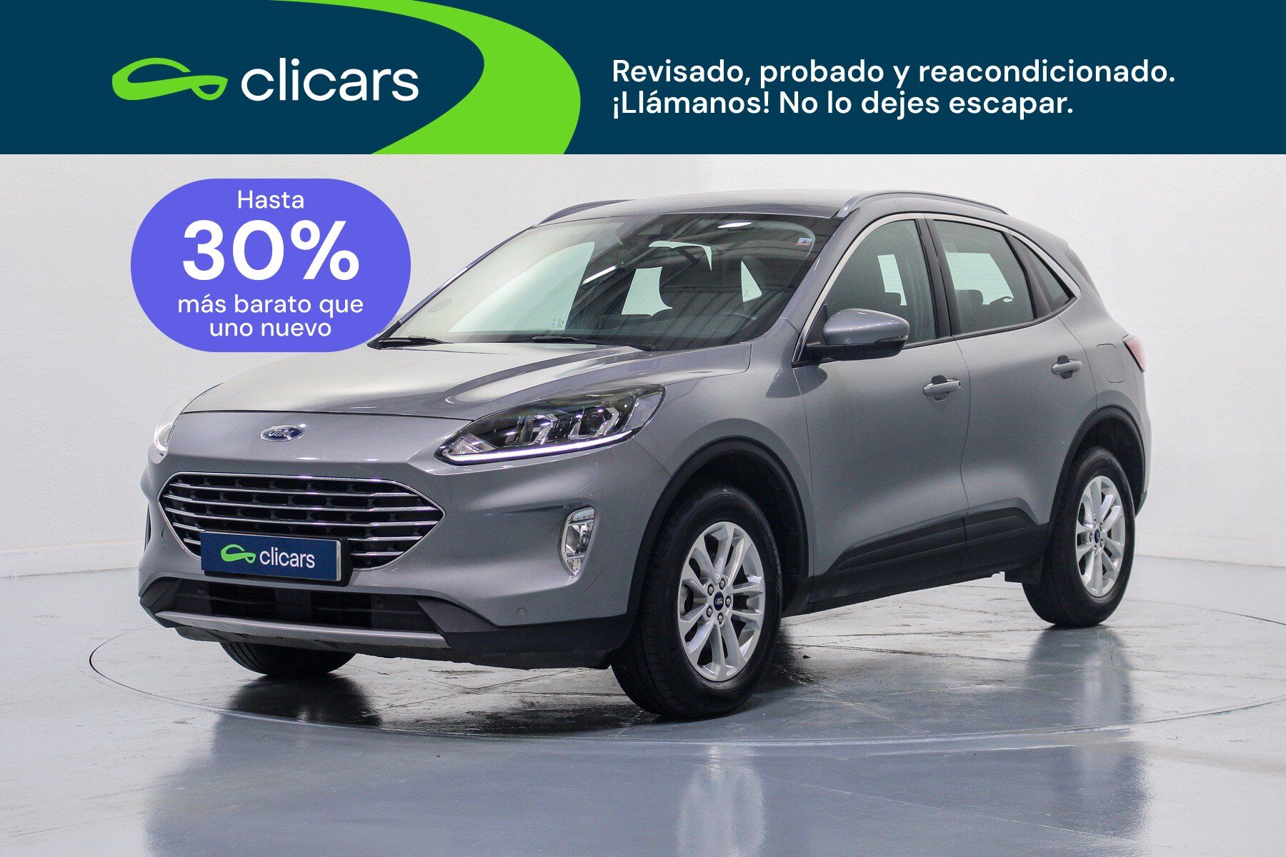 Foto del FORD Kuga 2.5 Duratec FHEV Titanium 4x2 Aut.