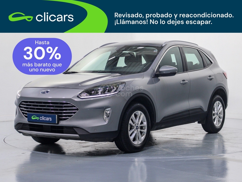 Foto del FORD Kuga 2.5 Duratec FHEV Titanium 4x2 Aut.