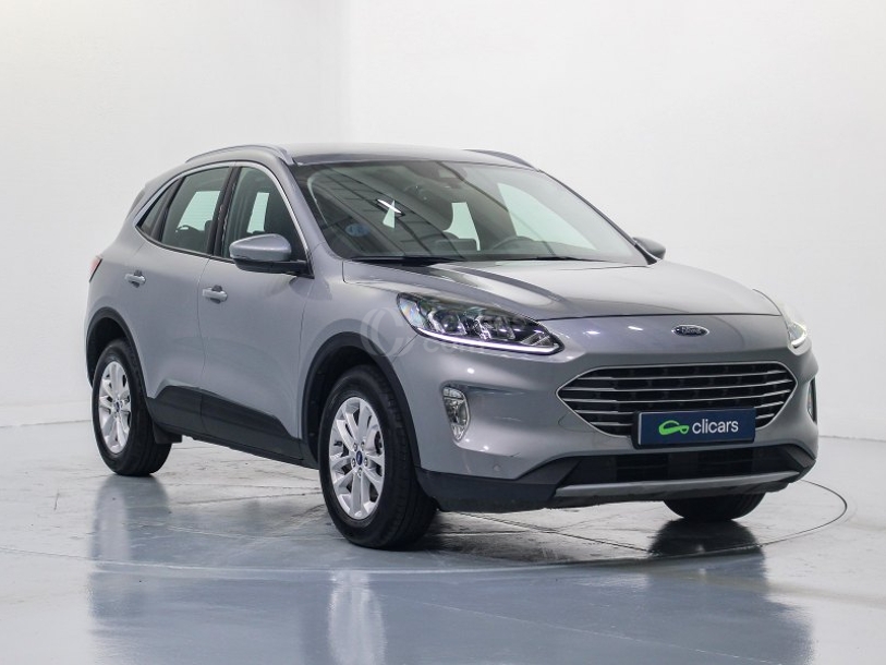 Foto del FORD Kuga 2.5 Duratec FHEV Titanium 4x2 Aut.