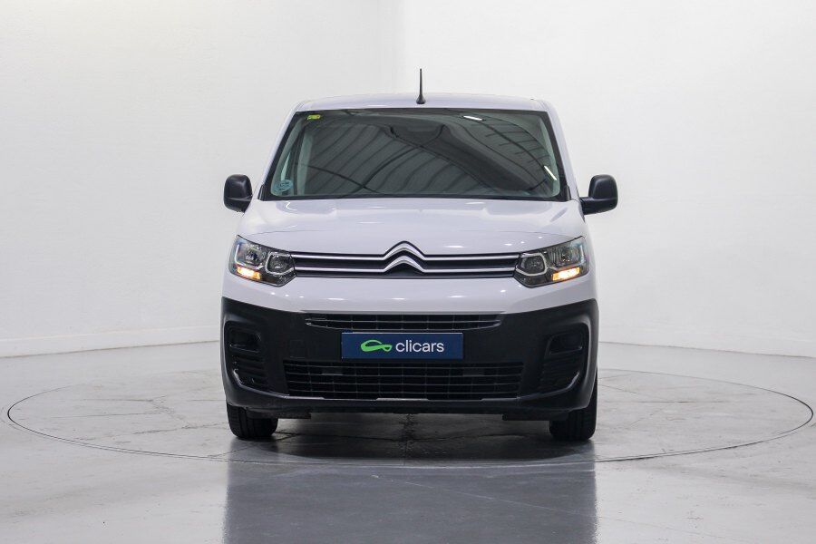 Foto del CITROEN Berlingo Van BlueHDi S&S Talla M 100