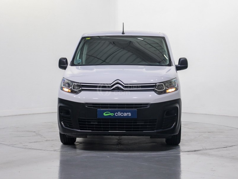 Foto del CITROEN Berlingo Van BlueHDi S&S Talla M 100