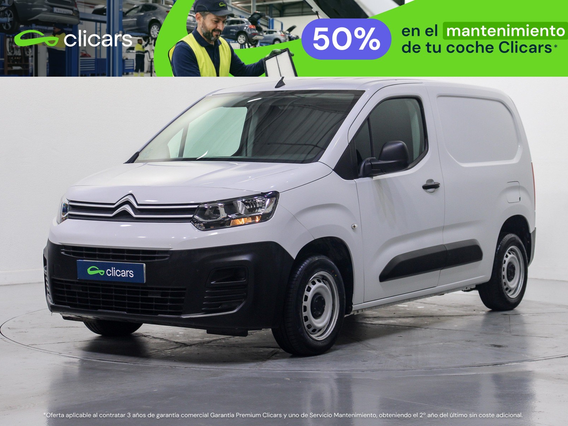 Imagen de CITROEN Berlingo