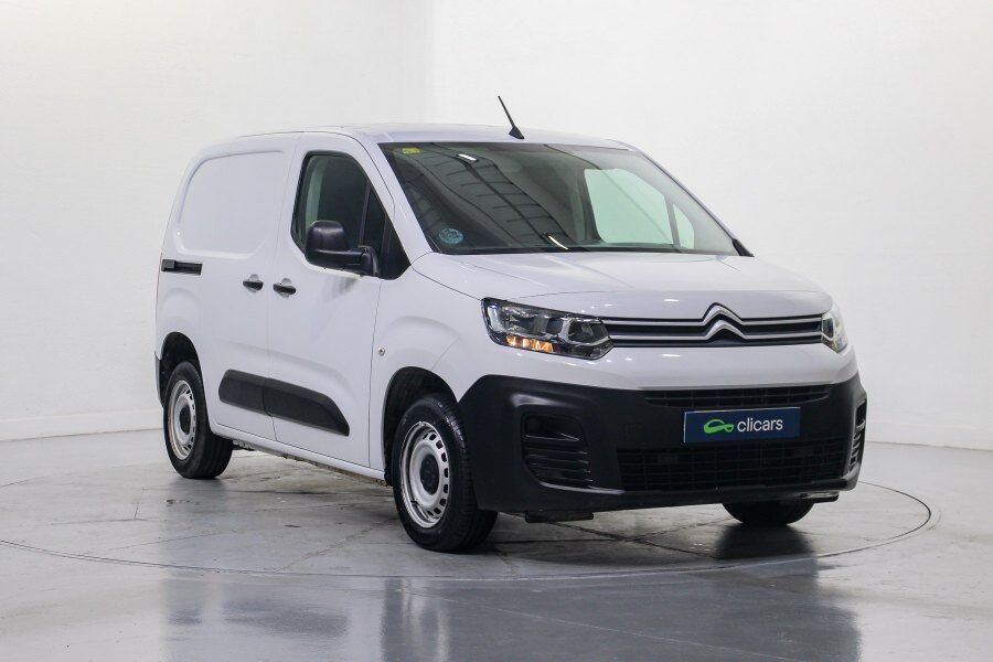 Foto del CITROEN Berlingo Van BlueHDi S&S Talla M 100