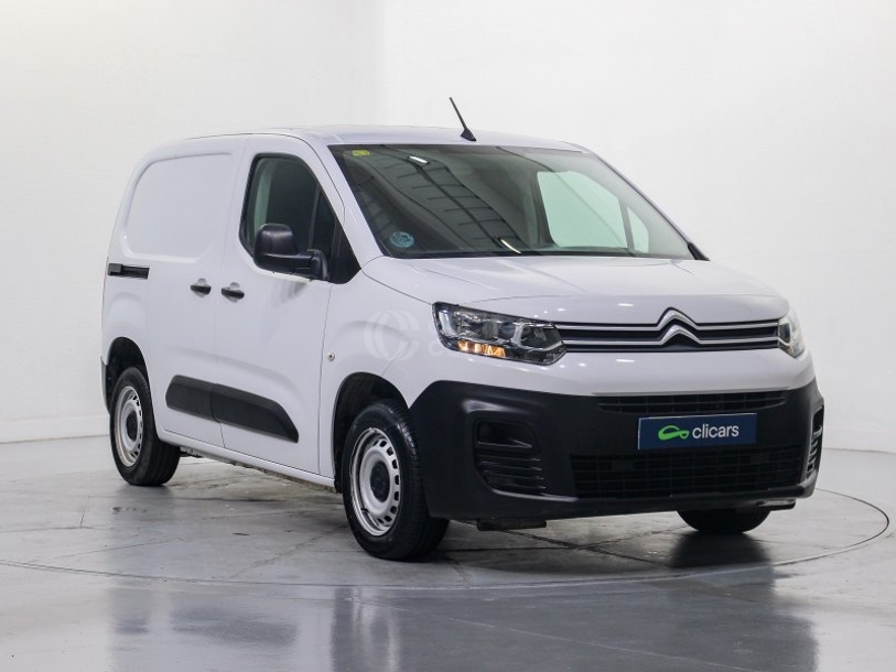 Foto del CITROEN Berlingo Van BlueHDi S&S Talla M 100