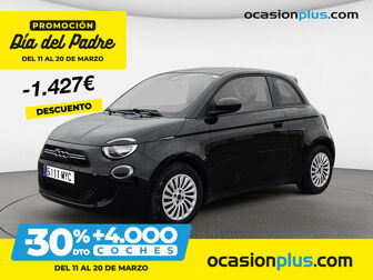 Imagen de FIAT 500 e 70Kw Icon