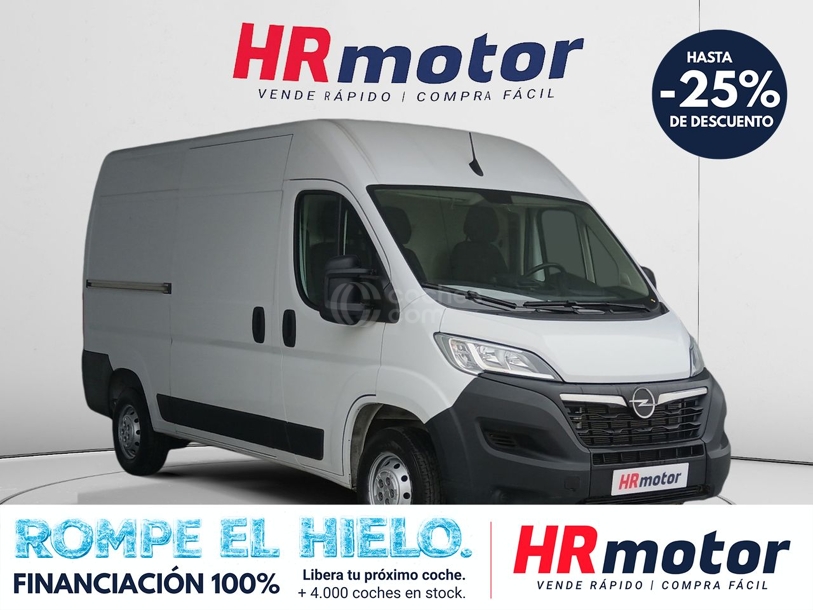Foto del OPEL Movano Fg. 2.2 BlueHDI Base 140 L2H1 3300