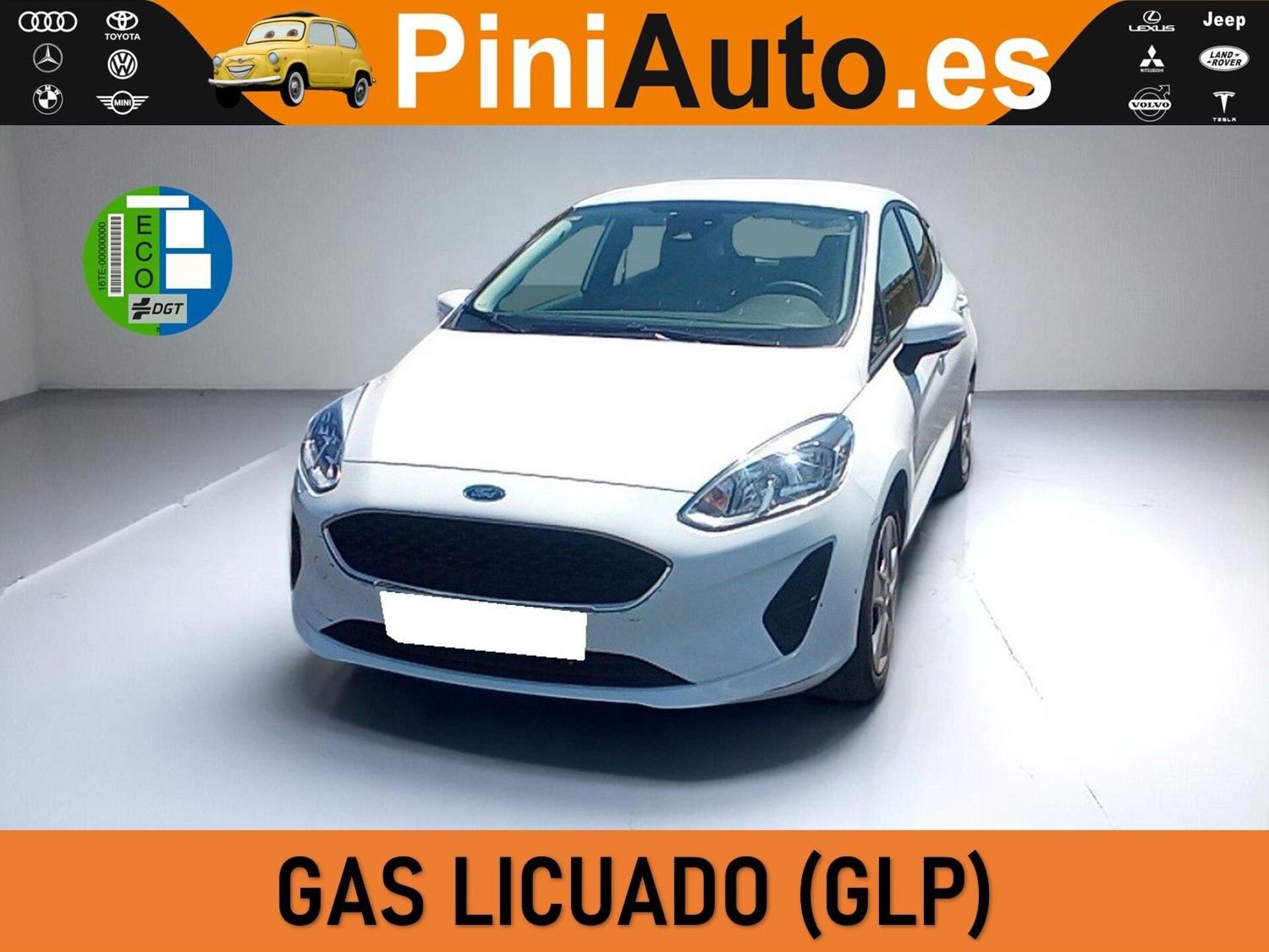 Imagen de FORD Fiesta