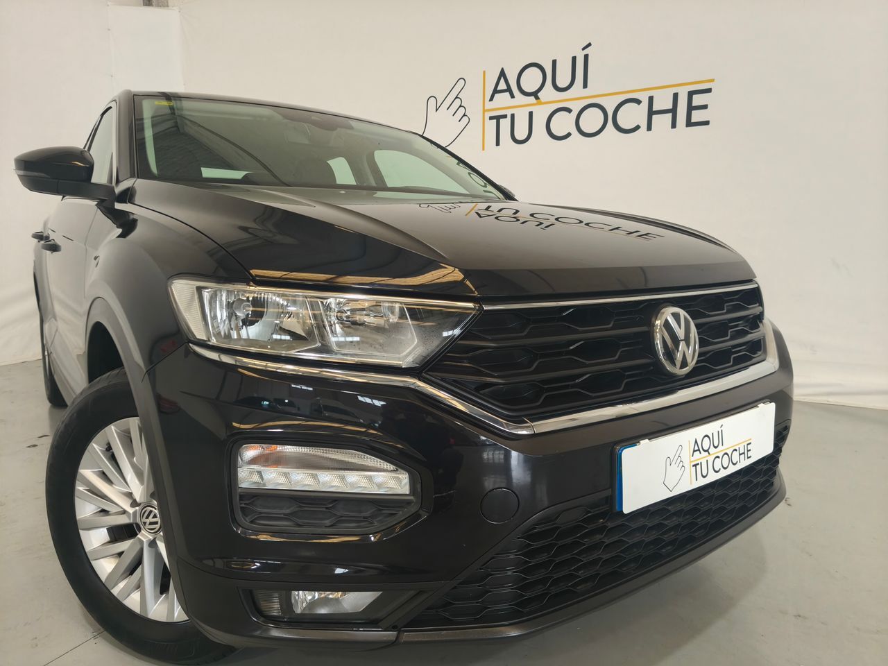 VOLKSWAGEN T-Roc (Edition 1.0 TSI 115cv) en Castellón
