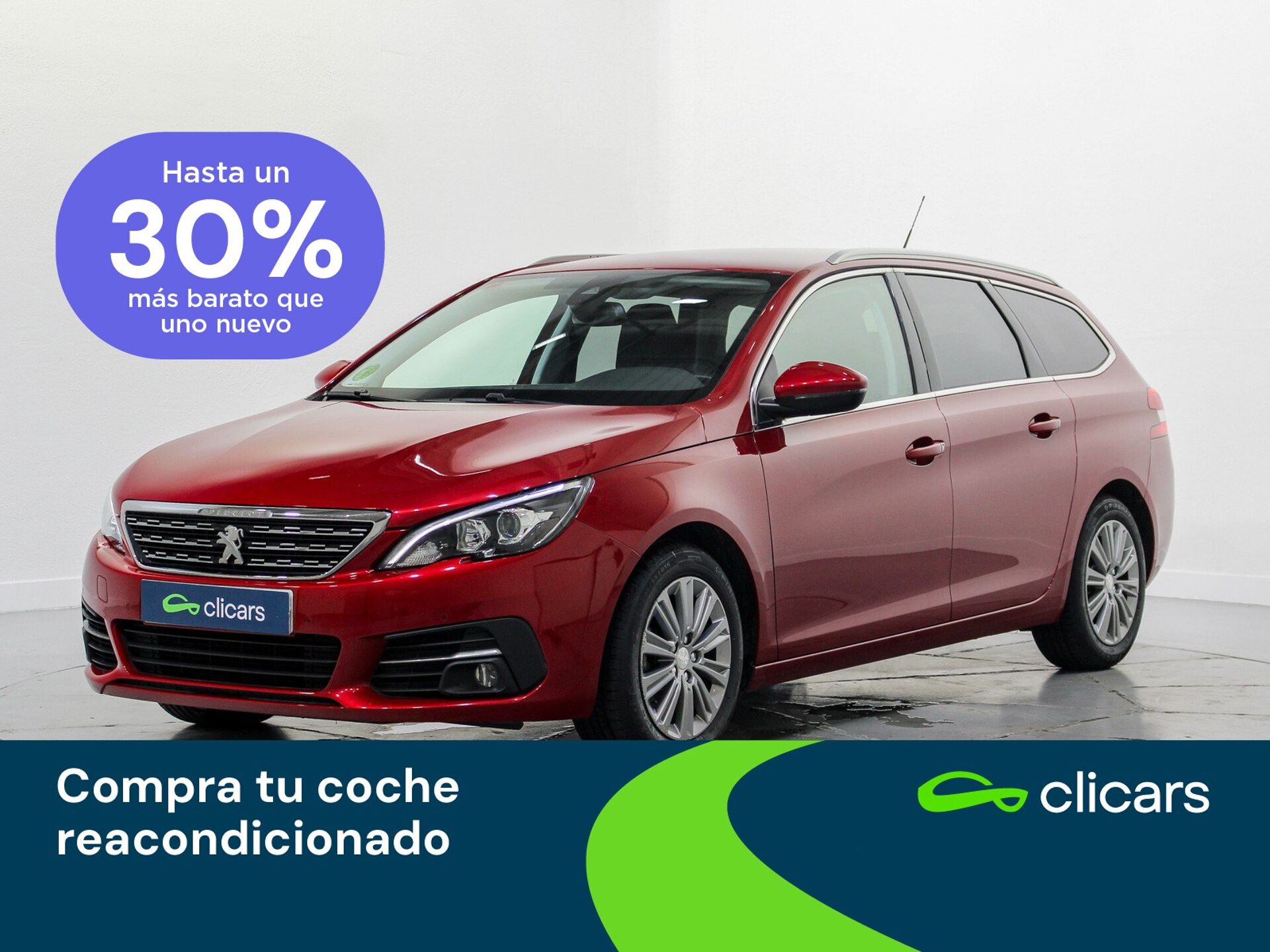 Imagen de PEUGEOT 308