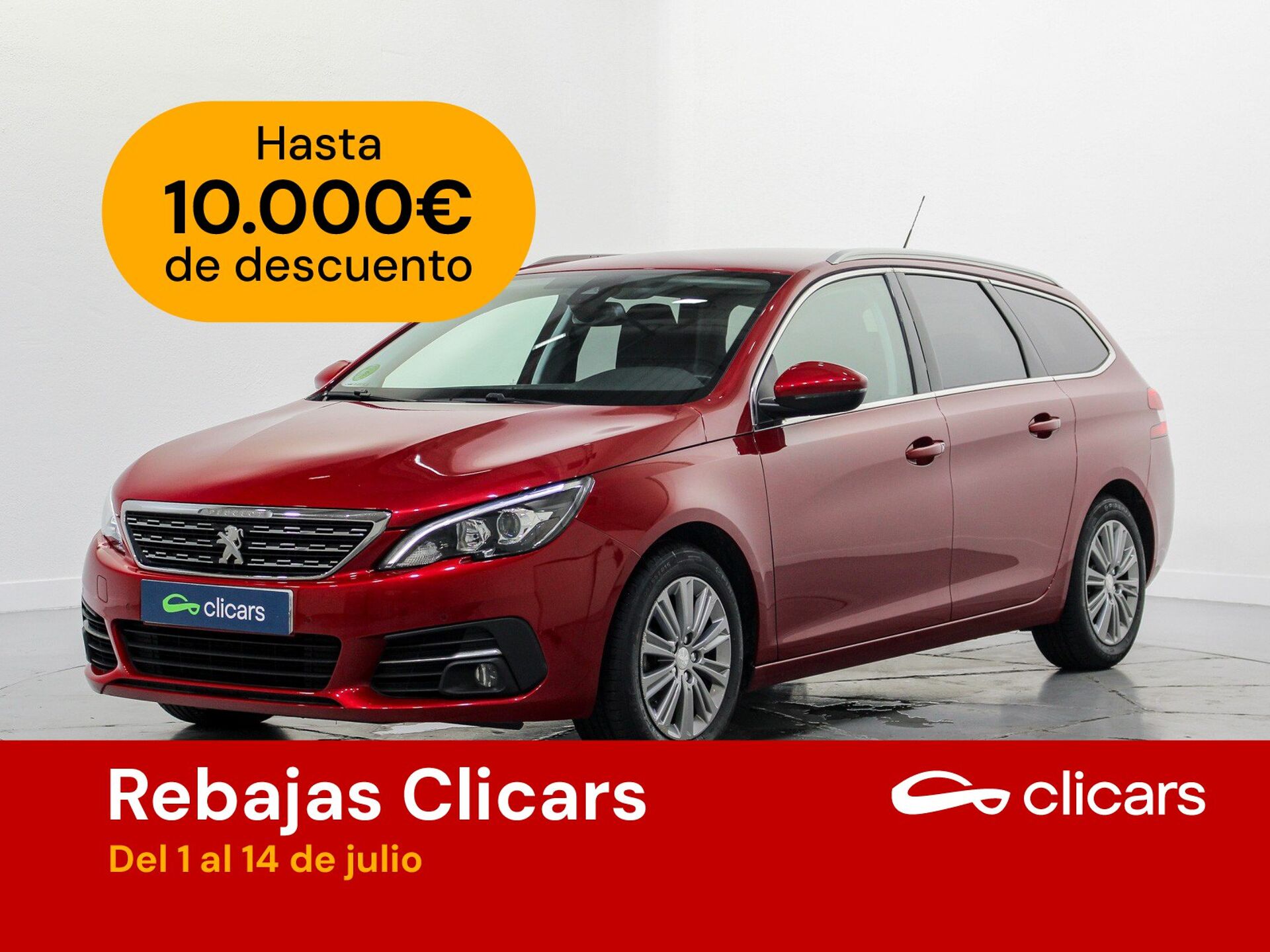 Imagen de PEUGEOT 308