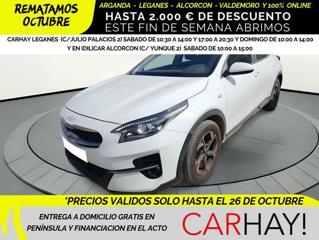 KIA XCeed (1.0 T-GDI DRIVE 88KW (120CV)) en Madrid