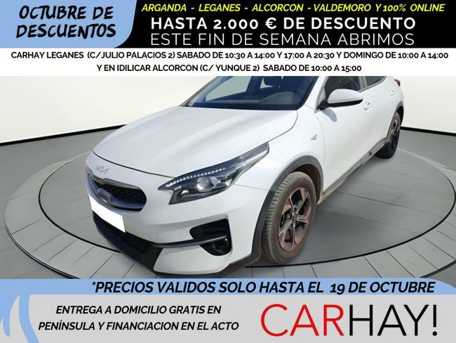 KIA XCeed (1.0 T-GDI DRIVE 88KW (120CV)) en Madrid