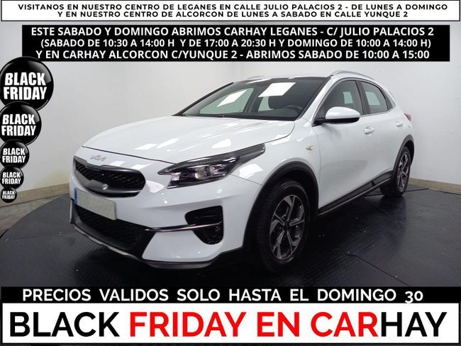 KIA XCeed (1.0 T-GDI DRIVE 88KW (120CV)) en Madrid