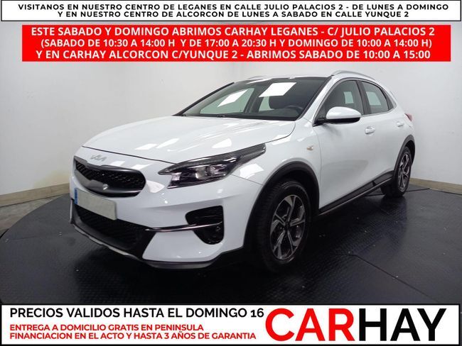 KIA XCeed (1.0 T-GDI DRIVE 88KW (120CV)) en Madrid