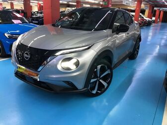 Imagen de NISSAN Juke 1.6 Hybrid N-N-Design Black Auto