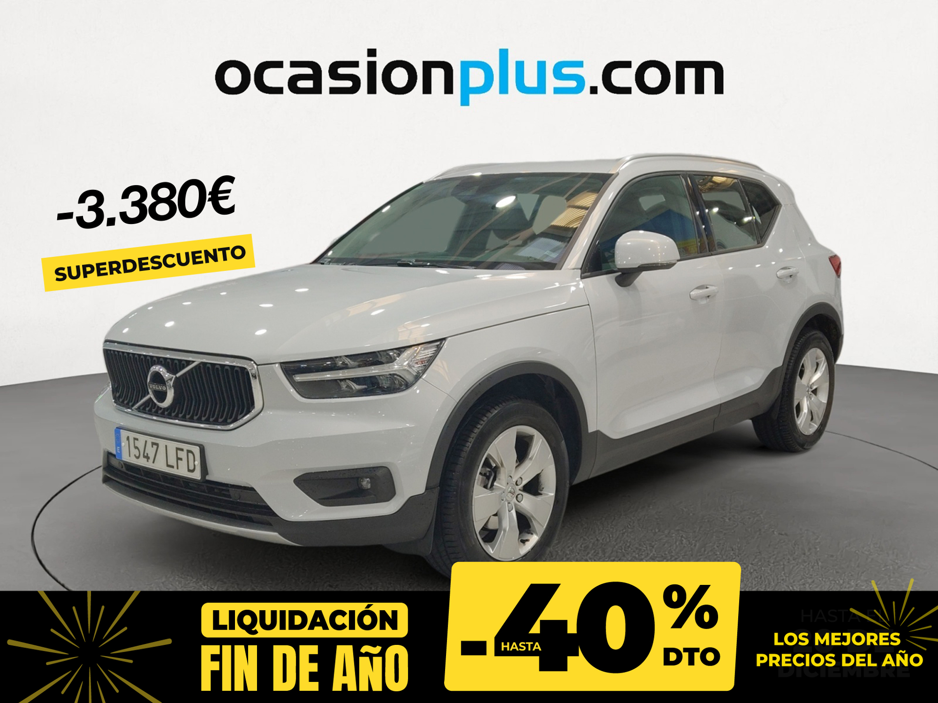 Imagen de VOLVO XC40