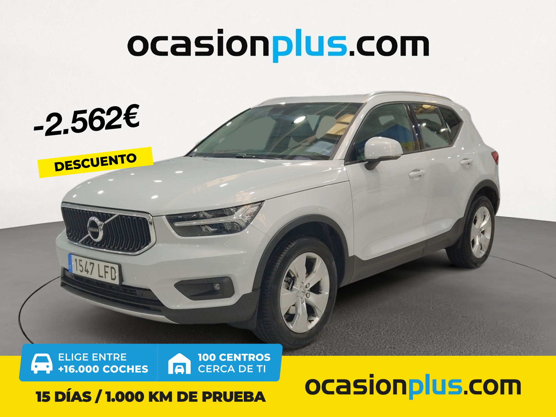 Imagen de VOLVO XC40