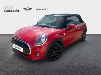 Imagen de MINI Mini Cabrio Cooper Aut.