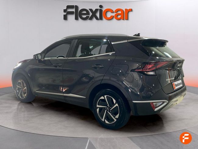 Foto del KIA Sportage 1.6 T-GDi MHEV Tech DCT 160