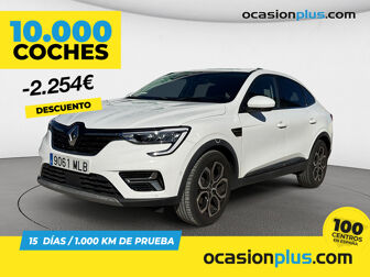 Imagen de RENAULT Arkana 1.6 E-Tech Techno 105kW