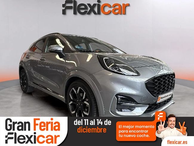 FORD Puma (1.0 EcoBoost 155cv ST-Line X MHEV) en Palmas, Las