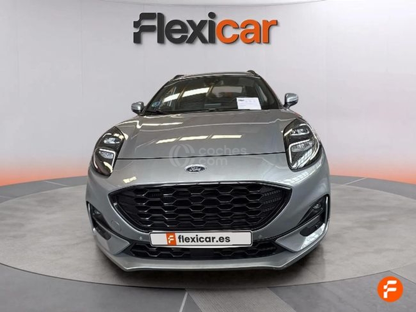 Foto del FORD Puma 1.0 EcoBoost MHEV ST-Line X Design 155