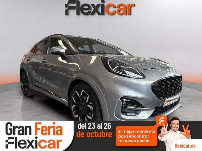 FORD Puma (1.0 EcoBoost 155cv ST-Line X MHEV) en Palmas, Las