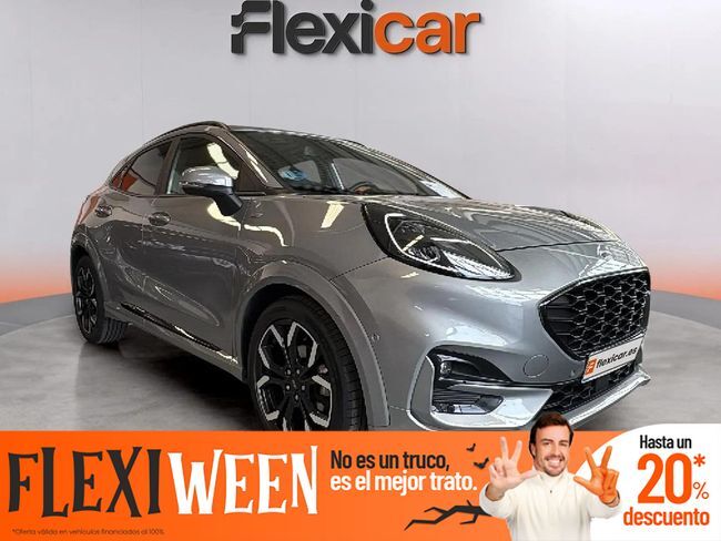 FORD Puma (1.0 EcoBoost 155cv ST-Line X MHEV) en Palmas, Las